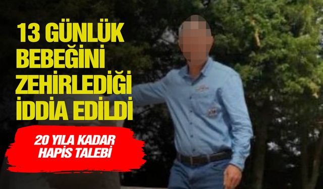 Tutuksuz yargılanan baba için yakalama emri çıktı