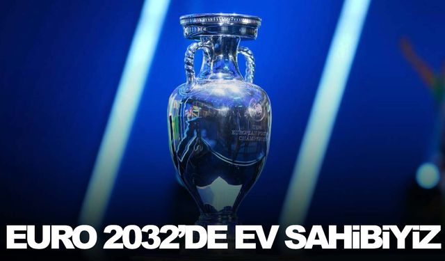 UEFA resmen duyurdu… Ev sahipliğini Türkiye yapacak!