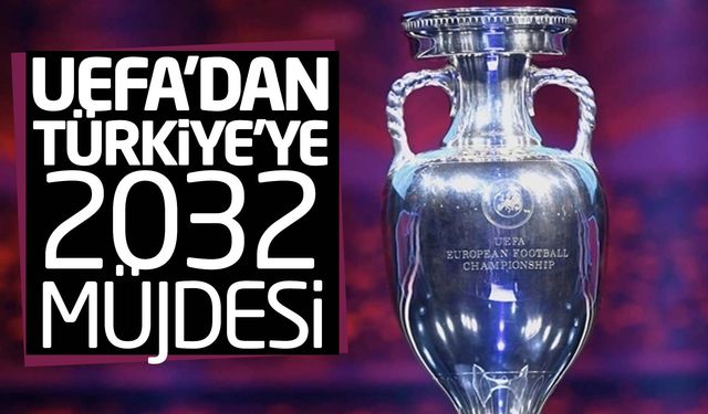 UEFA’dan flaş karar!