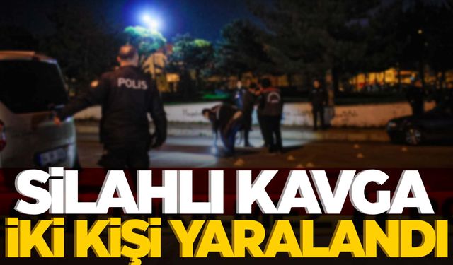 Tartışma büyüyünce kan döküldü: 2 yaralı