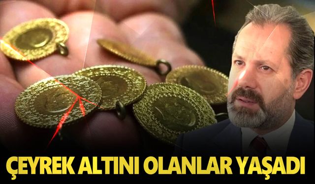 Uzman isim elinde altın olanlara zirve rakamı açıkladı