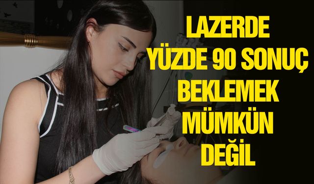 Uzmanından lazer epilasyon uyarısı