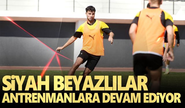 Manisa FK’nın deplasman hazırlığı