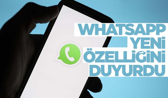 WhatsApp sesli mesaj özelliğini duyurdu!