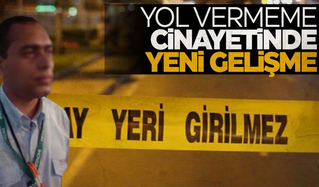 İzmir’de yol vermeme kavgası cinayetle bitmişti