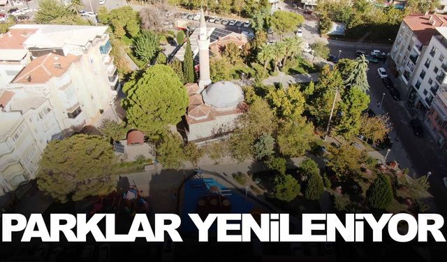 Yunusemre'den çocukları sevindirecek çalışma