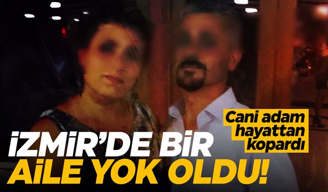 3 gün sonra boşanacaklardı... Önce karısını sonra kendisini öldürdü