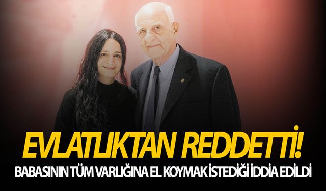 İş adamı İnan Kıraç, kızı İpek Kıraç’ı evlatlıktan reddetti