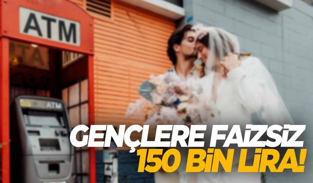 Aile ve Gençlik Fonu Resmi Gazete'de! Gençlere 150 bin...