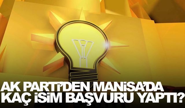 AK Parti’de temayül yoklaması yarın yapılacak!