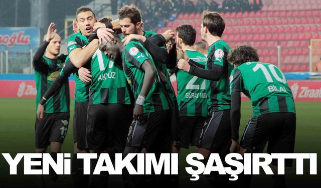 Akhisarspor rekor bedelle satmıştı