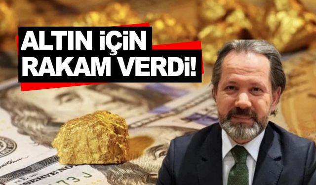 Altın yatırımcıları dikkat! Ne kadar olacak?