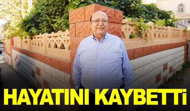 Ateş Ünal Erzen hayatını kaybetti