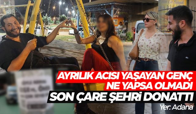 Ayrılık acısı insana neler yaptırıyor neler