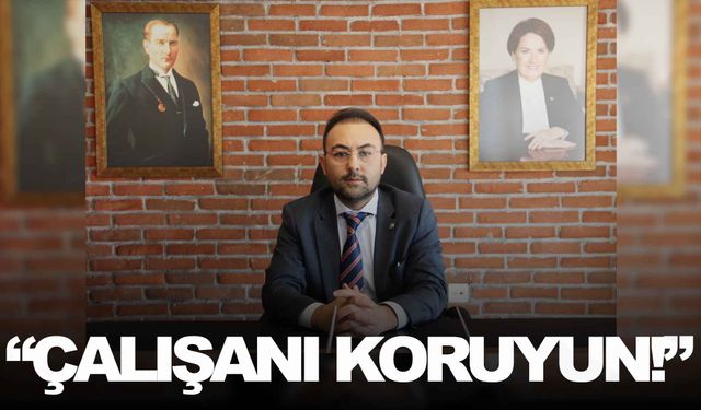 Başkan İksir’den asgari ücret çıkışı