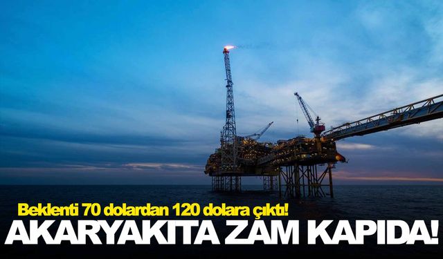 Fitch Ratings ‘Brent petrol’ uyarısı yaptı! Beklenti yükseldi… Araç sahipleri dikkat!