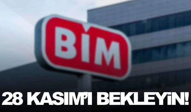 BİM’den efsane indirimler… Tek tek listeledik!