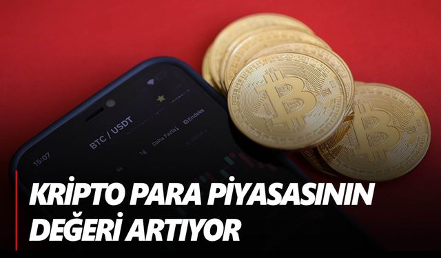 Bitcoin'in fiyatı son 17 ayın en yüksek seviyesinde