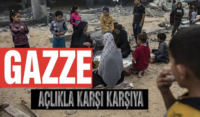 BM, Gazze’ye insani yardımı durdurdu