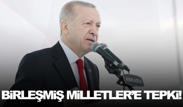 Cumhurbaşkanı Erdoğan “BMGK işlevsiz kaldı!”