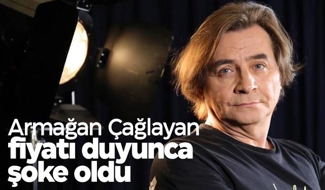 Çağlayan: Arkadaşımın oğlu istedi, kilosu 820 TL olmuş