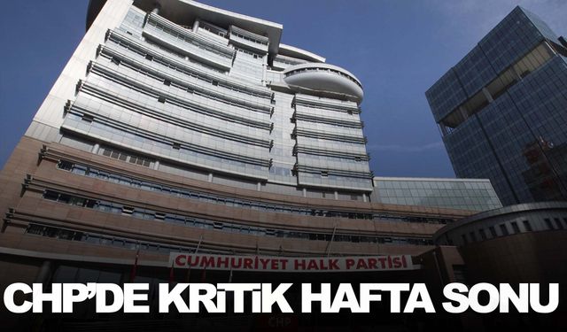 CHP yeni genel başkanını seçecek