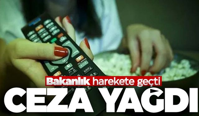 Dijital platformlara ceza yağdı!