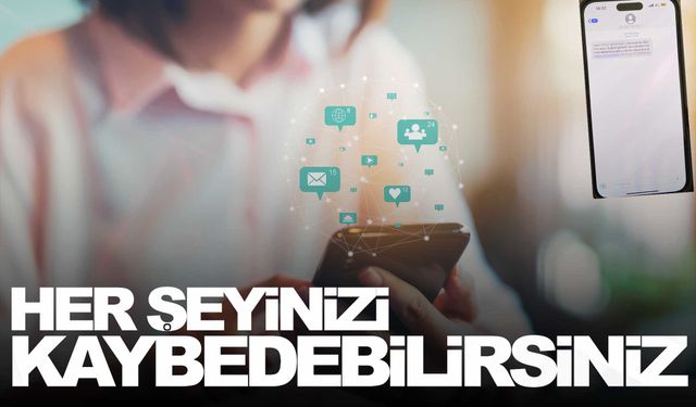 Dolandırıcıların SMS oyununda yeni perde!