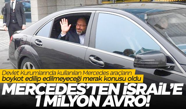 Dünya devinden İsrail'e 1 milyon avro destek