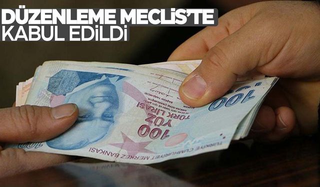 Çalışan emeklilere de müjde… Düzenleme kabul edildi!