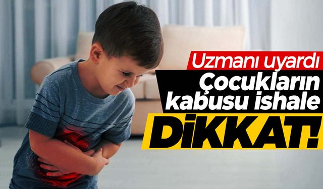 Ebeveynler dikkat! Bu belirtiler uyarıcı!