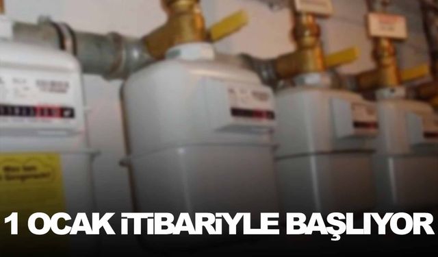 Elektrik, su ve doğal gaz sayaçlarıyla ilgili karar Resmi Gazete’de!