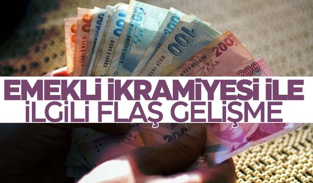 Cumhurbaşkanı Erdoğan talimat verdi… Çalışan emekliye ikramiye gündemde!