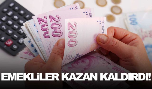 Emekliler kazan kaldırdı! Başkandan çağrı var!