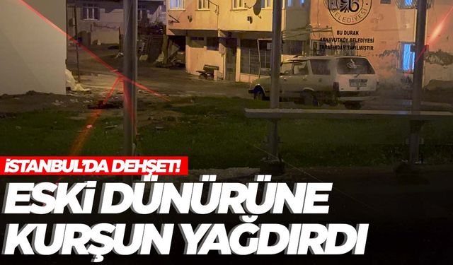 Televizyon programına çıkmışlardı… Eski dünürüne otobüs durağında kurşun yağdırdı