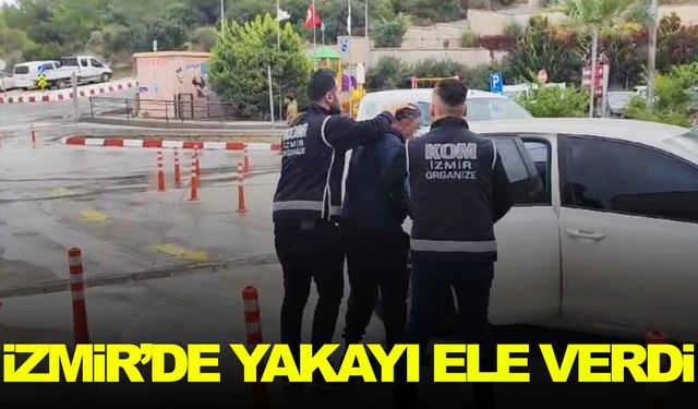 FETÖ’nün üst düzey isimlerinden Mehmet Kamış yakalandı