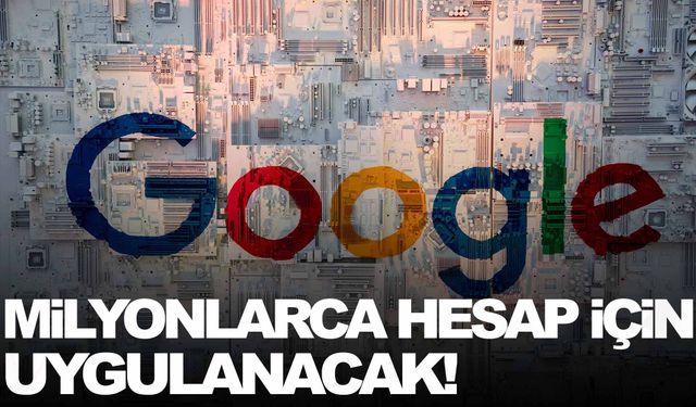 Google harekete geçiyor… Önümüzdeki ay başlayacak! Google hesabı nasıl aktif tutulur?