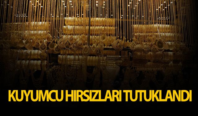 Gözaltına alınan 4 şüpheli tutuklandı