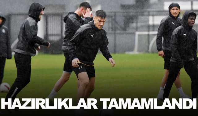 Manisa FK’nın rakibi Eyüpspor… Hazırlıklar tamamlandı