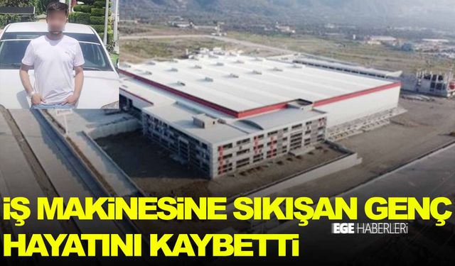 Kablo fabrikasında feci ölüm