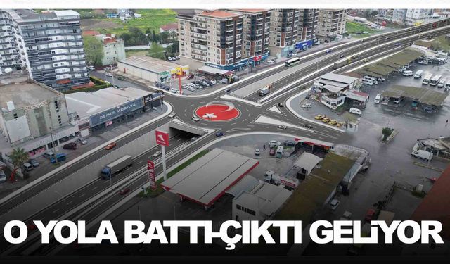 İzmir trafiğini rahatlatacak projenin imzaları atıldı!