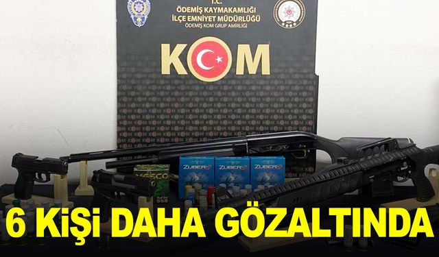 İzmir'de 6 kişinin tutuklandığı eğlence kavgasıyla ilgili yeni gelişme