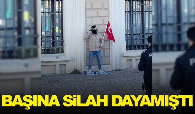 İzmir’de başına silah dayamıştı… Akıbeti belli oldu!