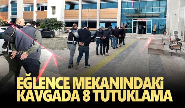 İzmir'de silahlı kavgayla ilgili tutuklu sayısı 8'e yükseldi