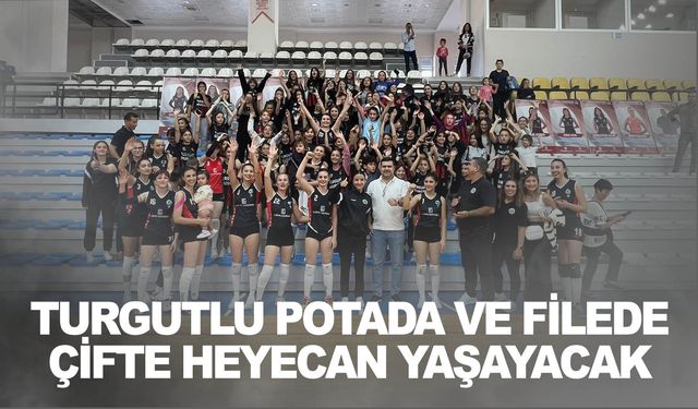 Kadınlar basketbol ve voleybolda marifetlerini gösterecek