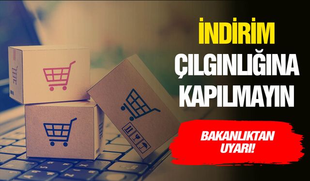 Kasım ayı indirimlerine dikkat!