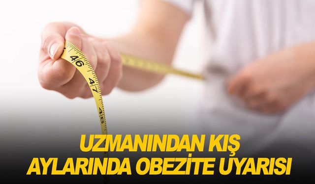 Kış akşamında tüketilen besinler obez yapabilir