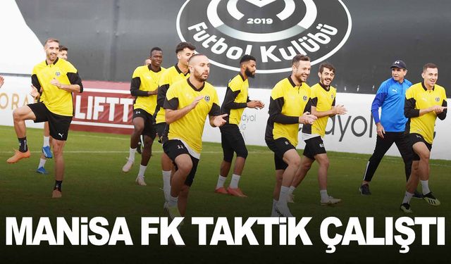 Manisa FK, Bodrum’a bileniyor