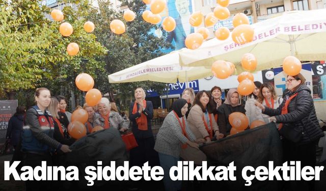 Manisa’da yüzlerce balon gökyüzüne bırakıldı