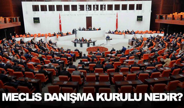 Manisalı genel başkan talep etti… Meclis Danışma Kurulu toplanıyor